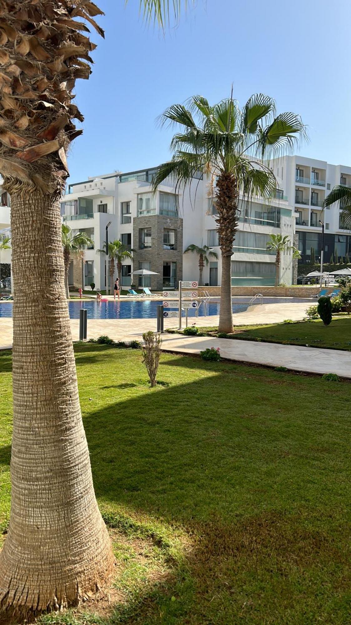 Apartment Hivernage Agadir