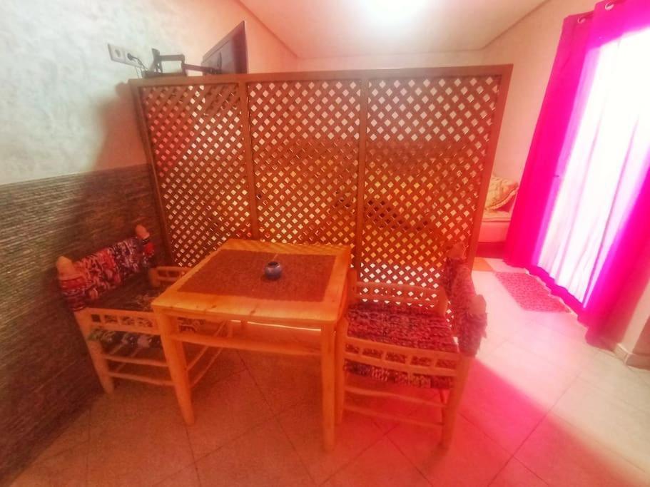 Avec Terrasse * Agadir