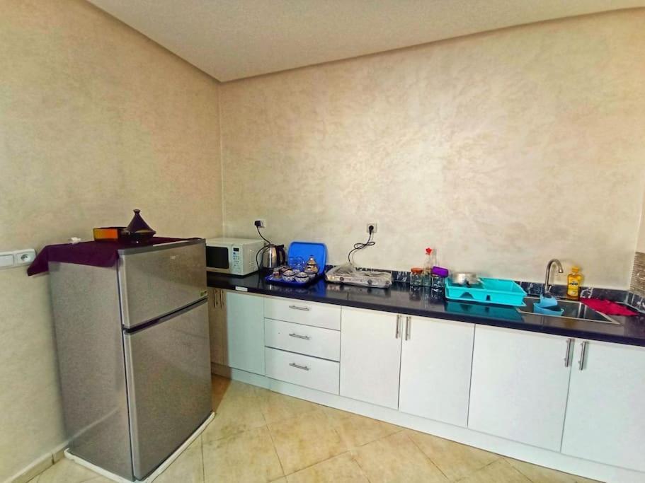Avec Terrasse Apartment Agadir