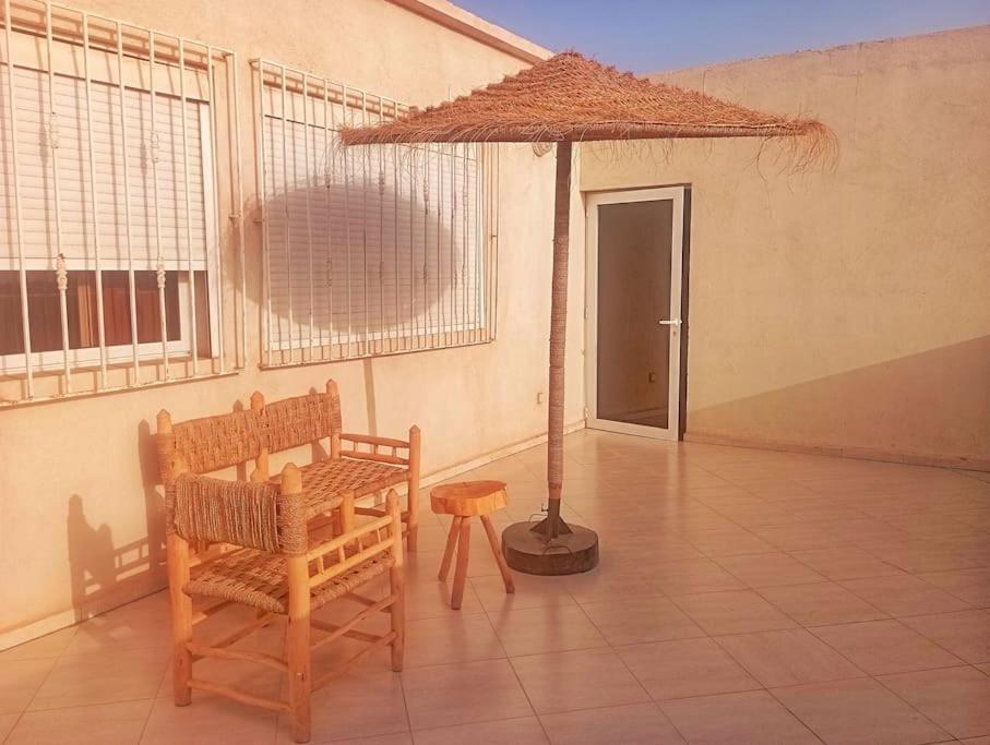Avec Terrasse