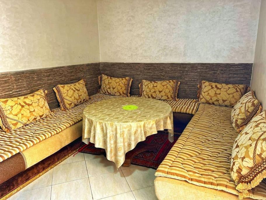 Apartment Avec Terrasse Agadir