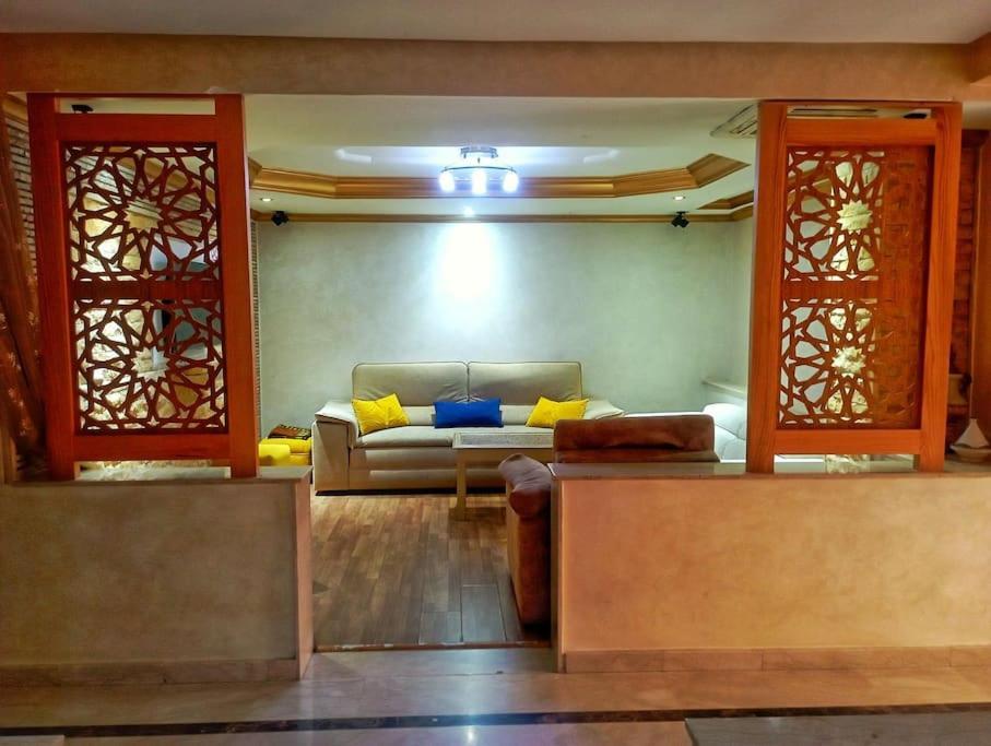 Apartment De Luxe Agadir