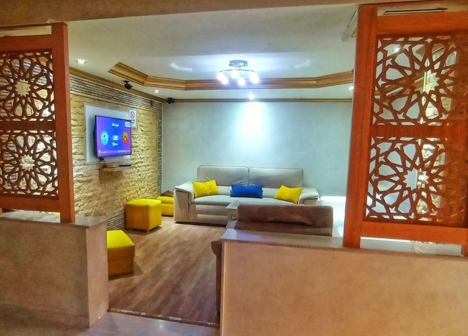 De Luxe Apartment