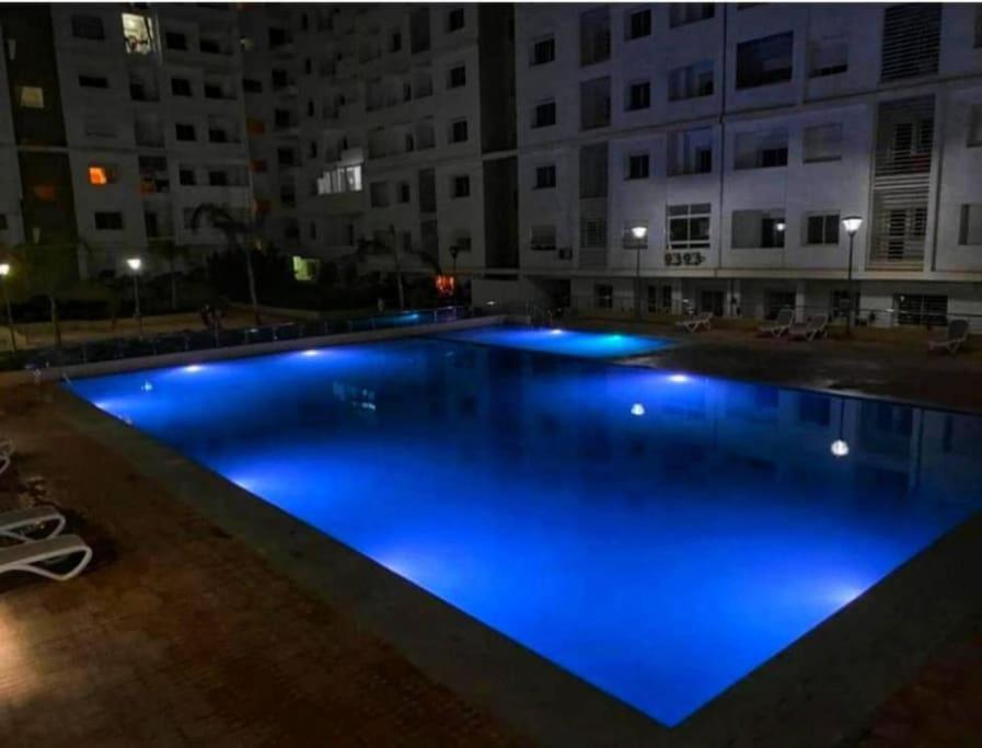 Apartment Haute Standing Avec Piscine Et Wi-fi *