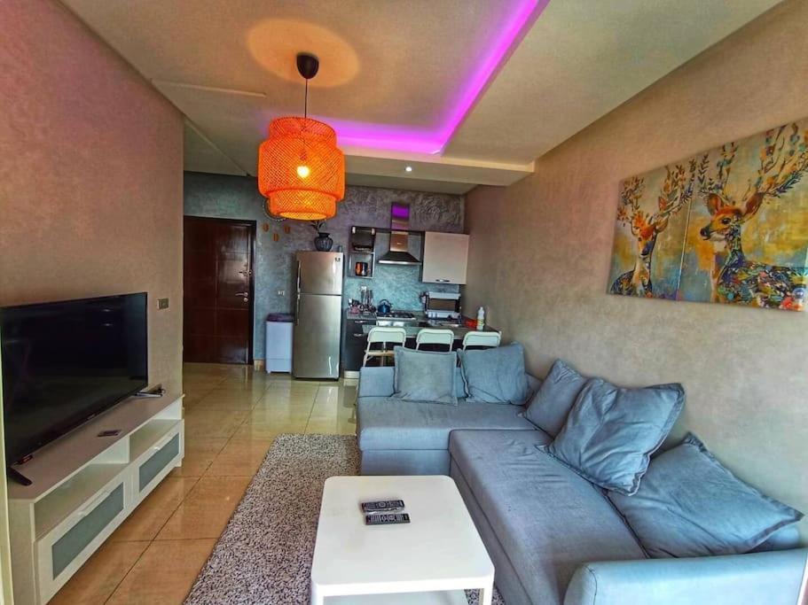 Haute Standing Avec Piscine Et Wi-fi * Agadir