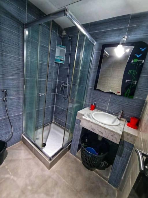 Haute Standing Avec Piscine Et Wi-fi Apartment Agadir