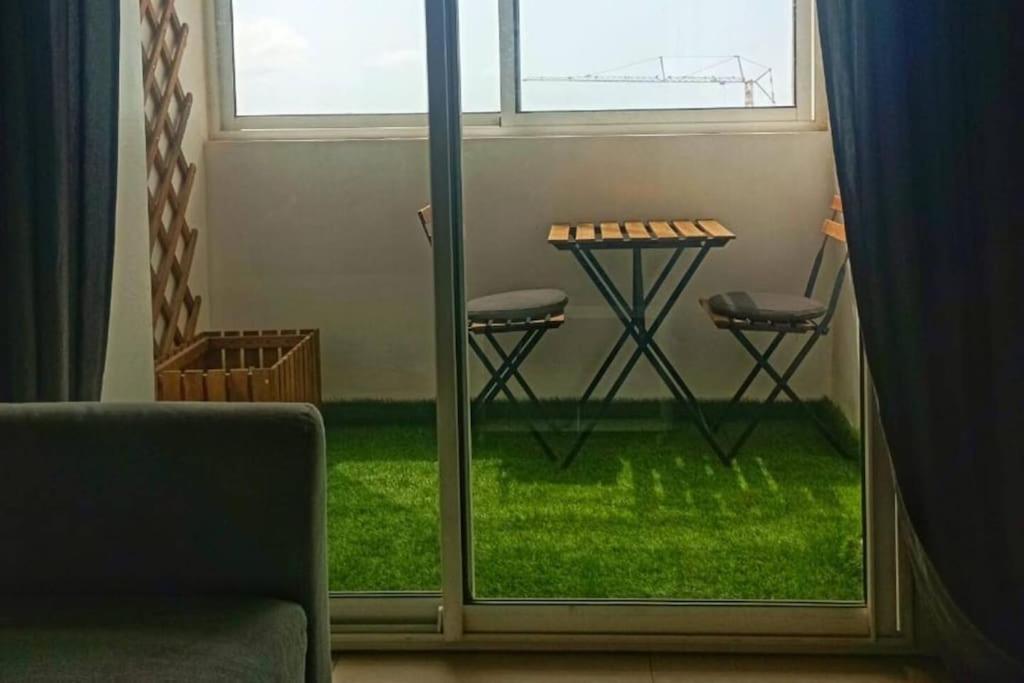 Apartment Haute Standing Avec Piscine Et Wi-fi Agadir