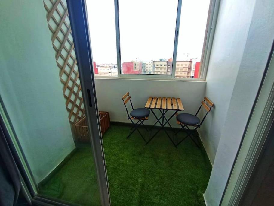 Haute Standing Avec Piscine Et Wi-fi Apartment Agadir
