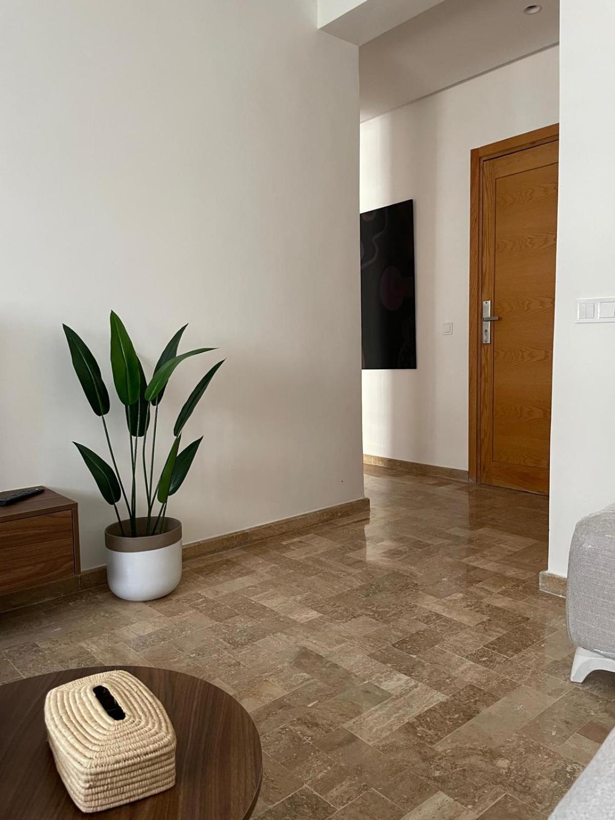 Moderne Apartment