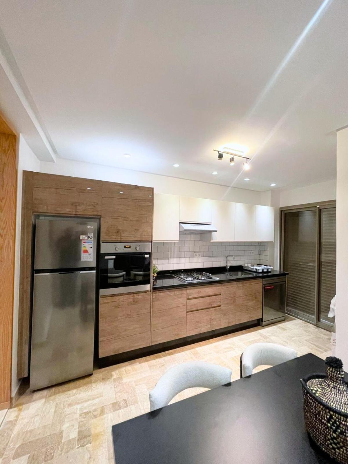 Apartment Moderne