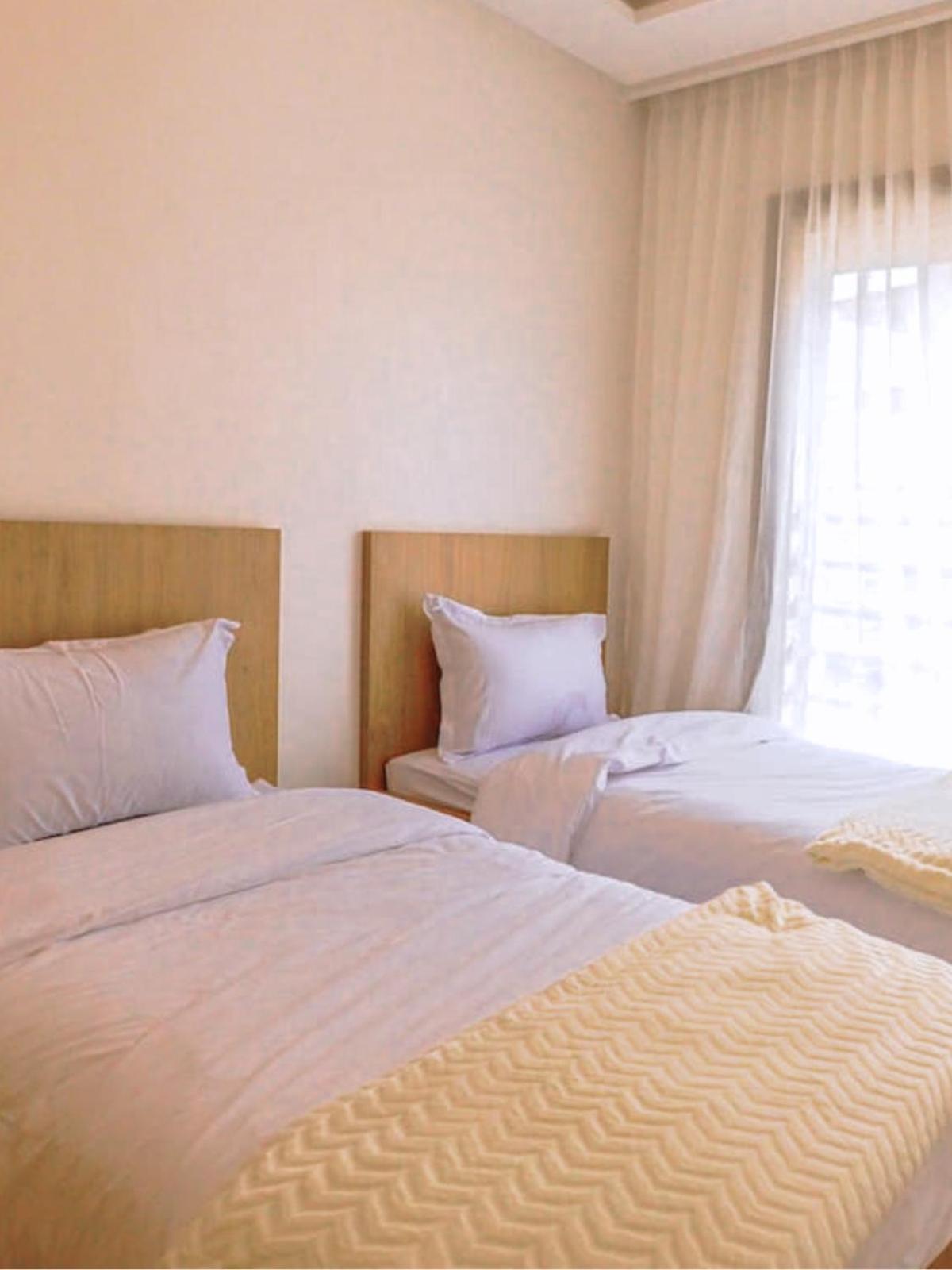 Apartment Moderne