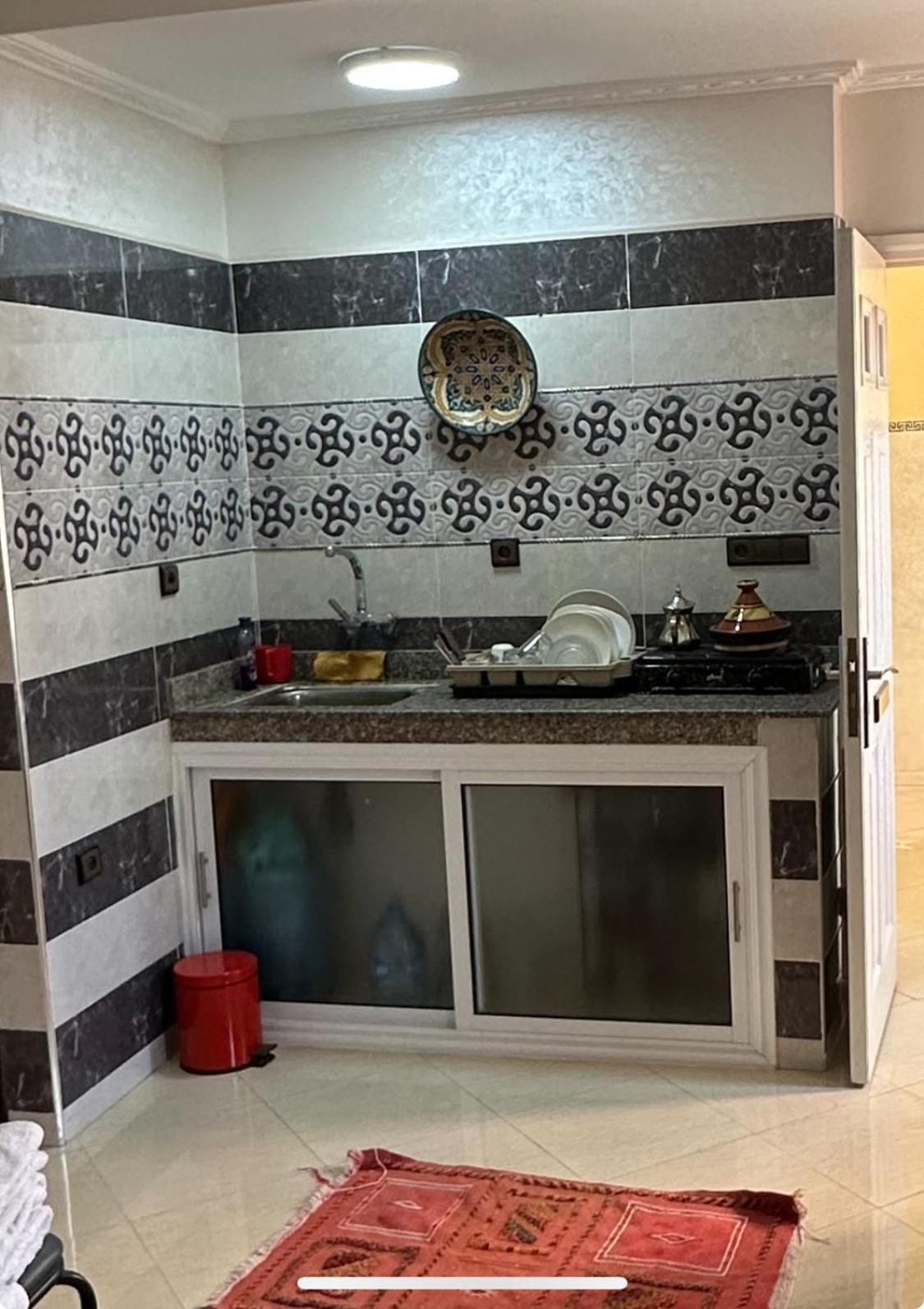 Joli Au Centre D'agadir Appartement Agadir