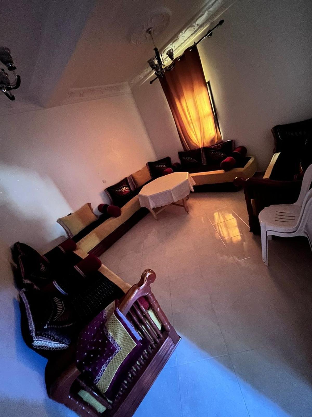 Anza Apartment