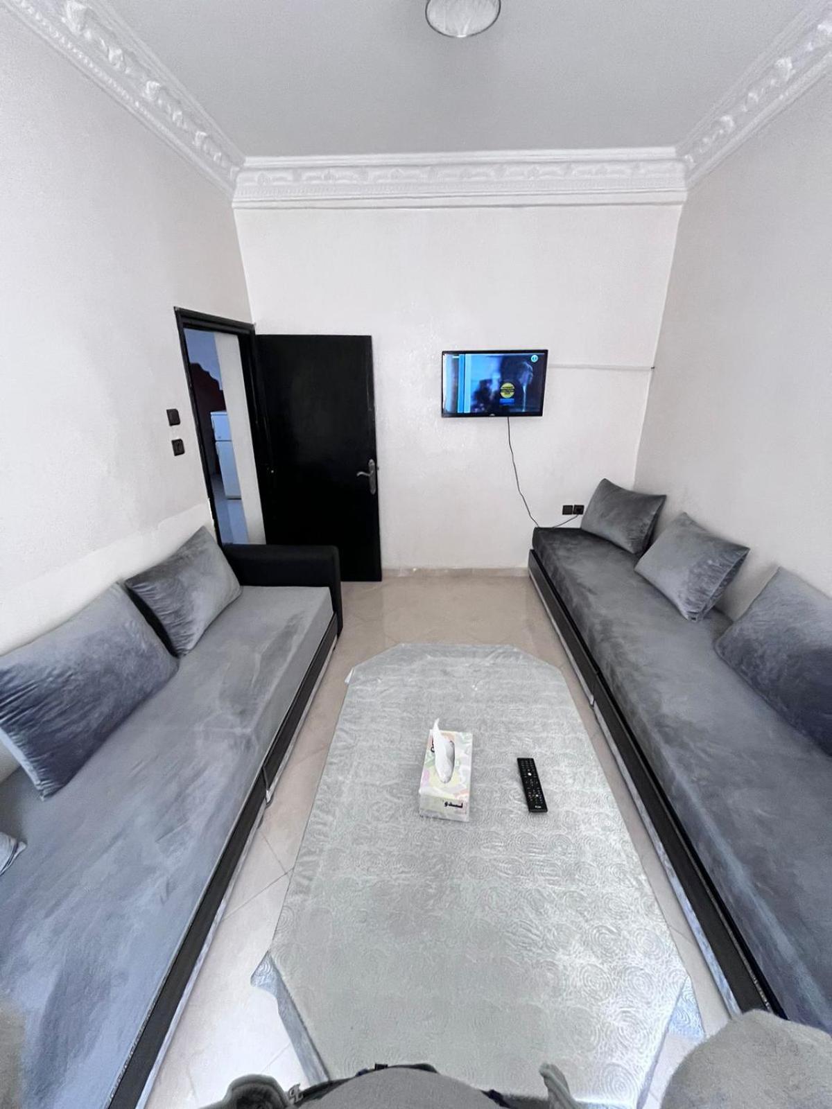 Apartment Anza *