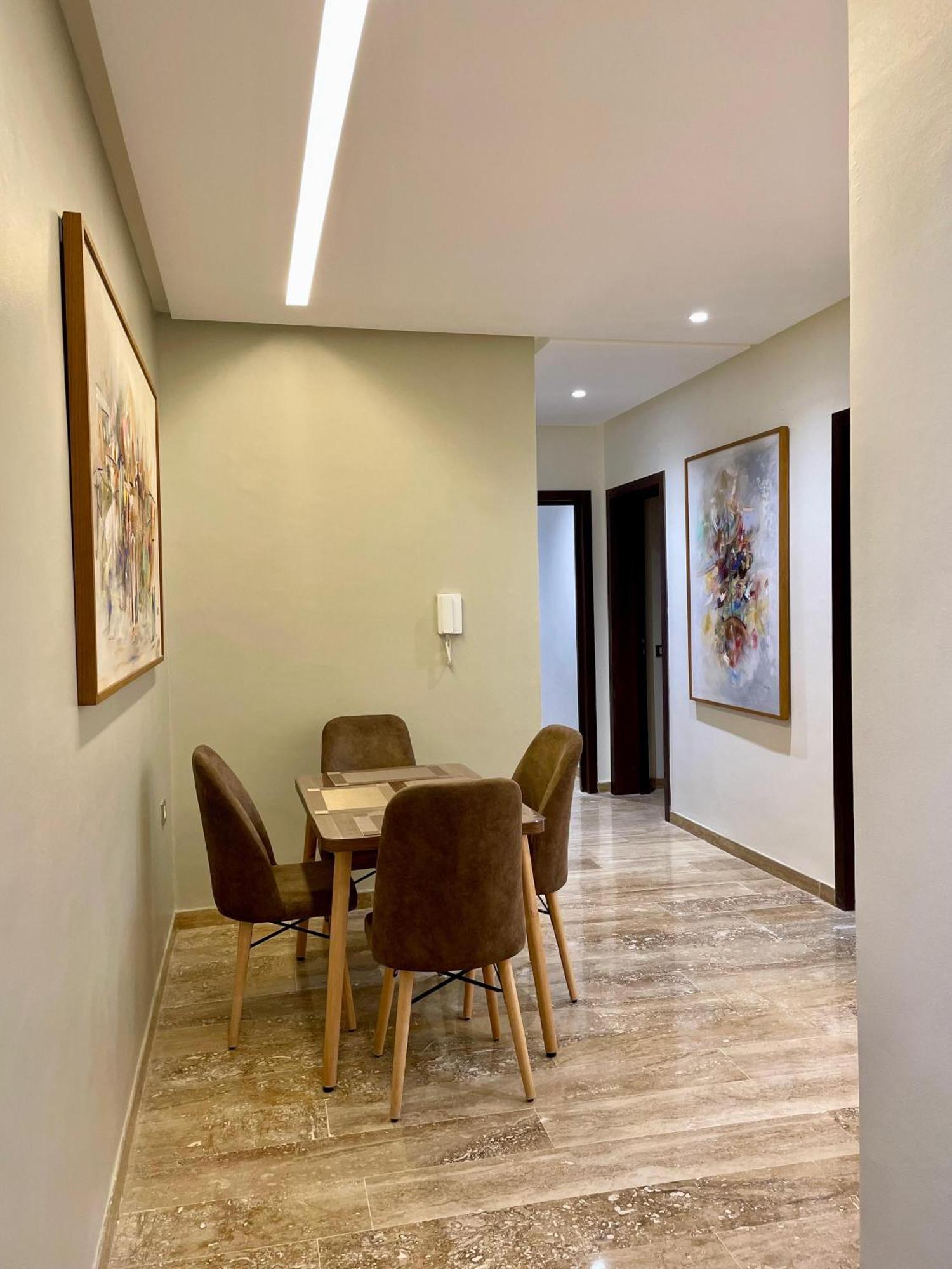 Les Oliviers Hay Mohammadi Apartment