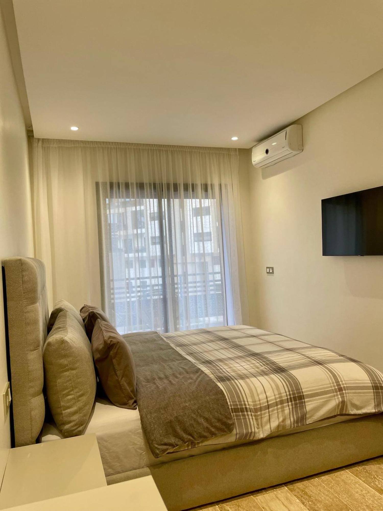 Les Oliviers Hay Mohammadi Apartment