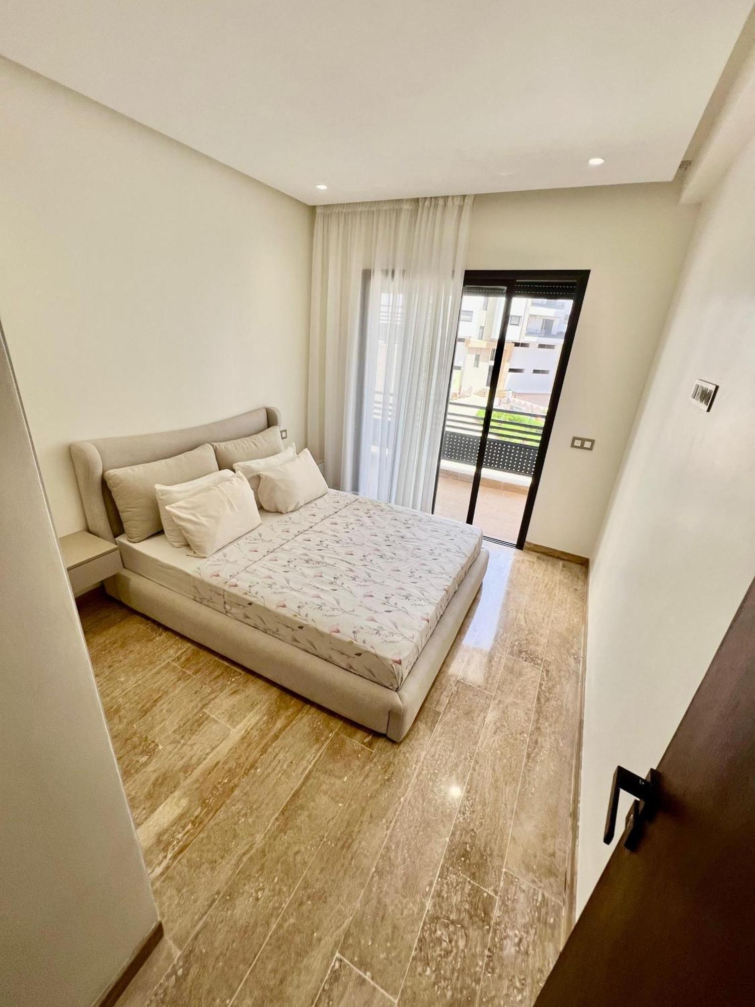 Apartment Les Oliviers Hay Mohammadi Agadir