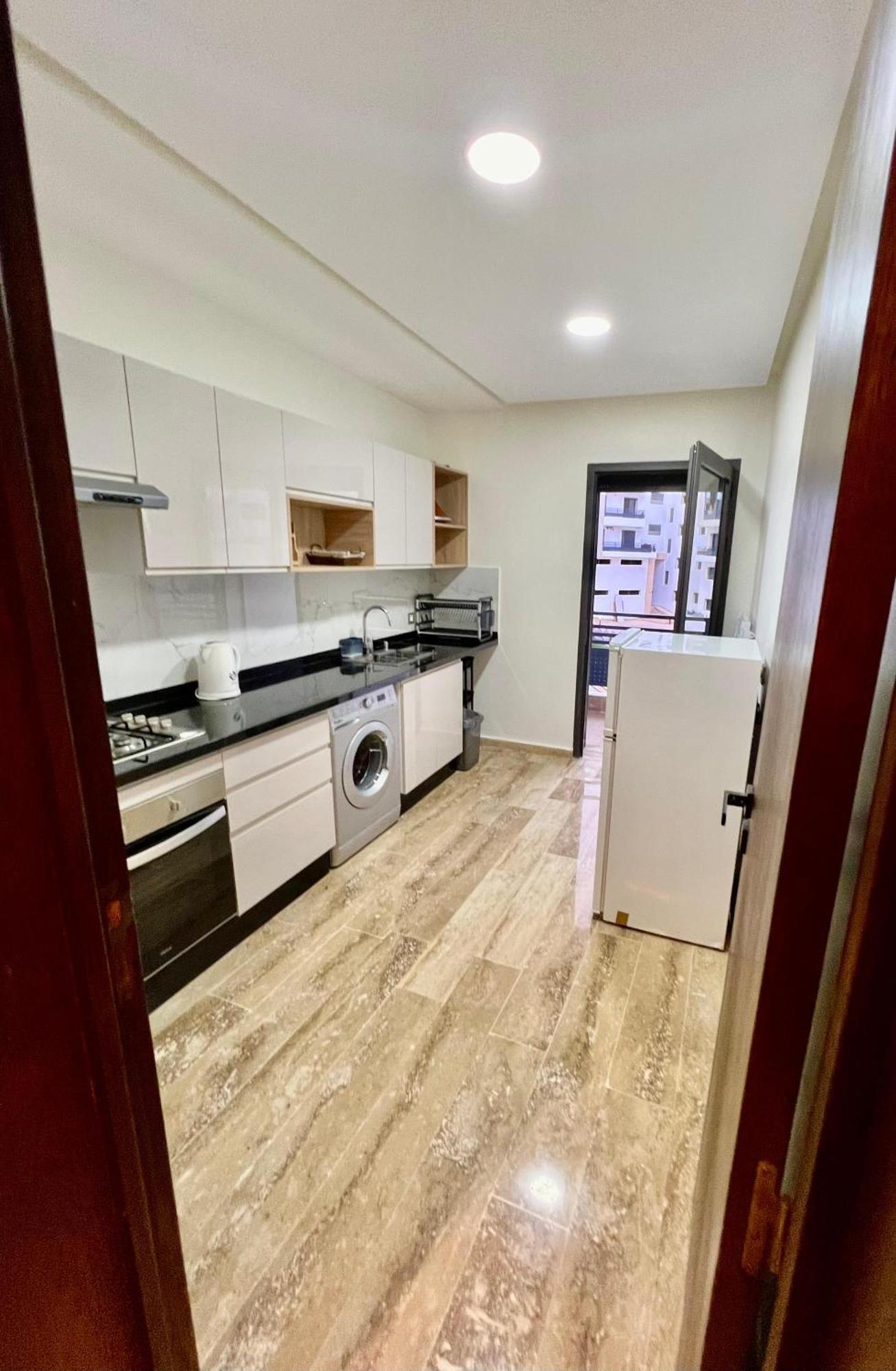 Apartment Les Oliviers Hay Mohammadi *