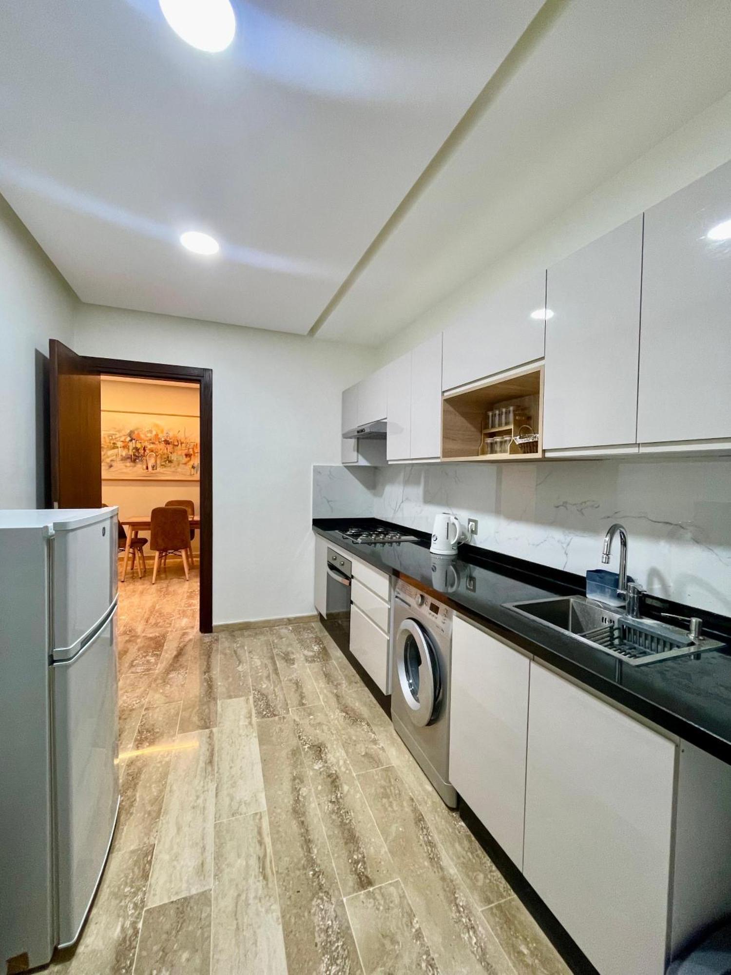 Les Oliviers Hay Mohammadi Apartment