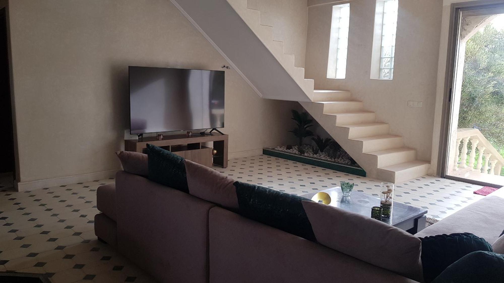 Ferme Avec Piscine Privee Hébergement de vacances Agadir