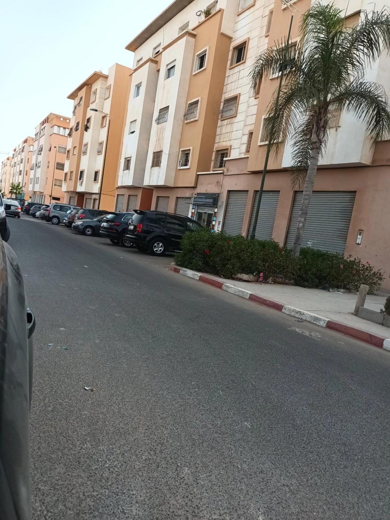 Jolie F3 A Apartment Agadir