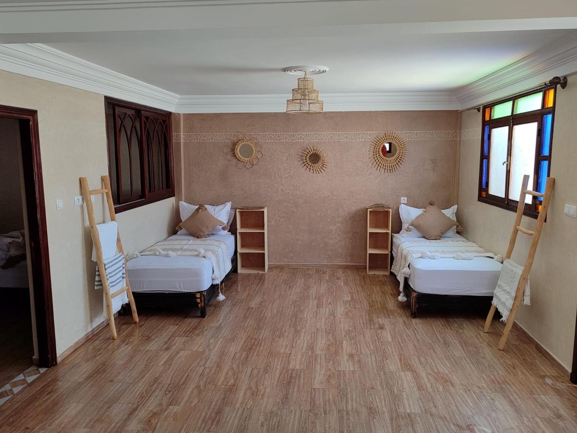Argan Surf House * Agadir
