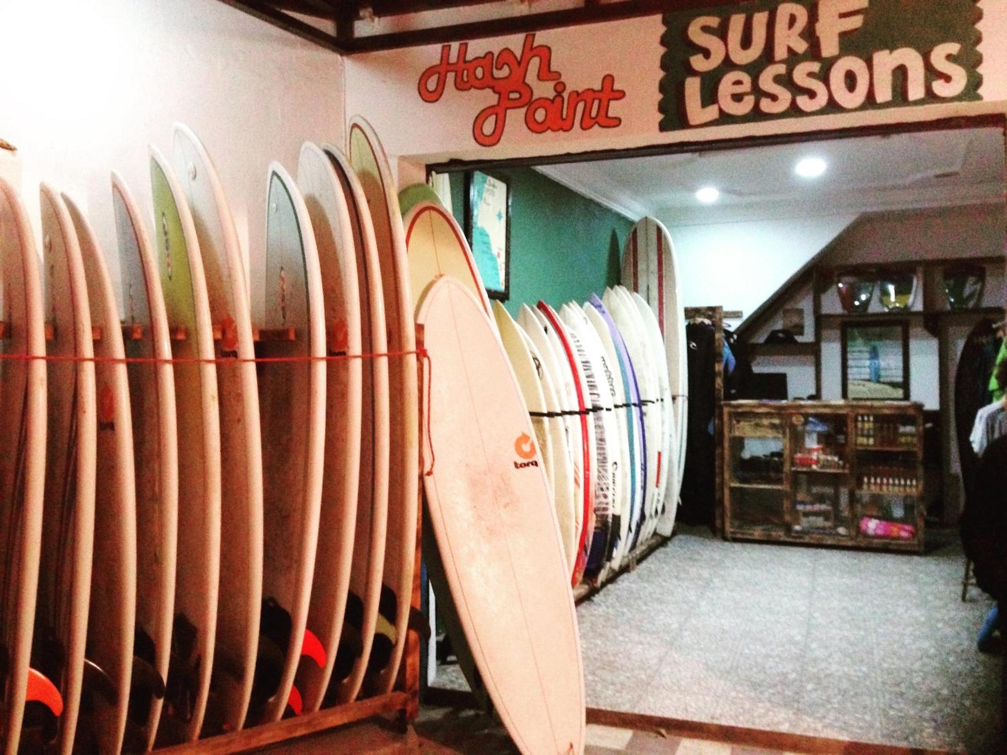 Argan Surf House *