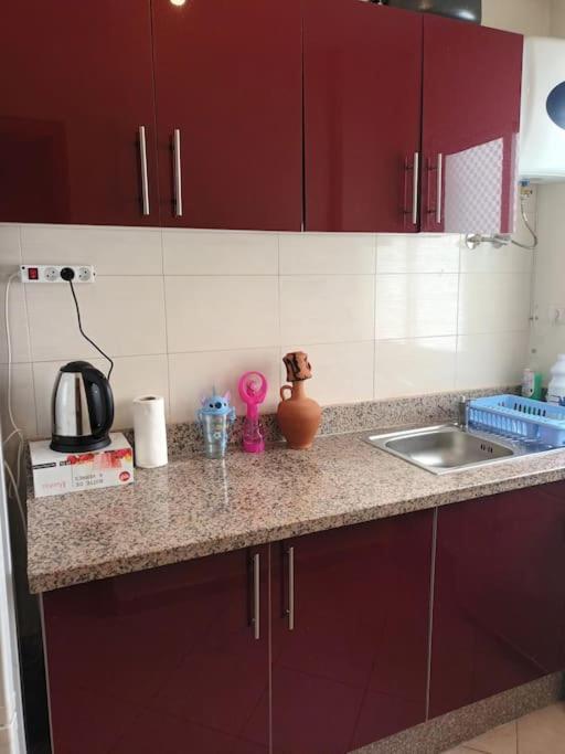 Jolie F3 A Apartment