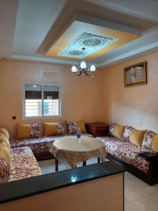 Superbe A Adrar A Cote De Sela Park Apartment Agadir