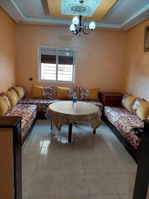 Apartment Superbe A Adrar A Cote De Sela Park Agadir