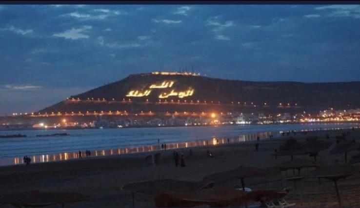 Jolie Anza * Agadir