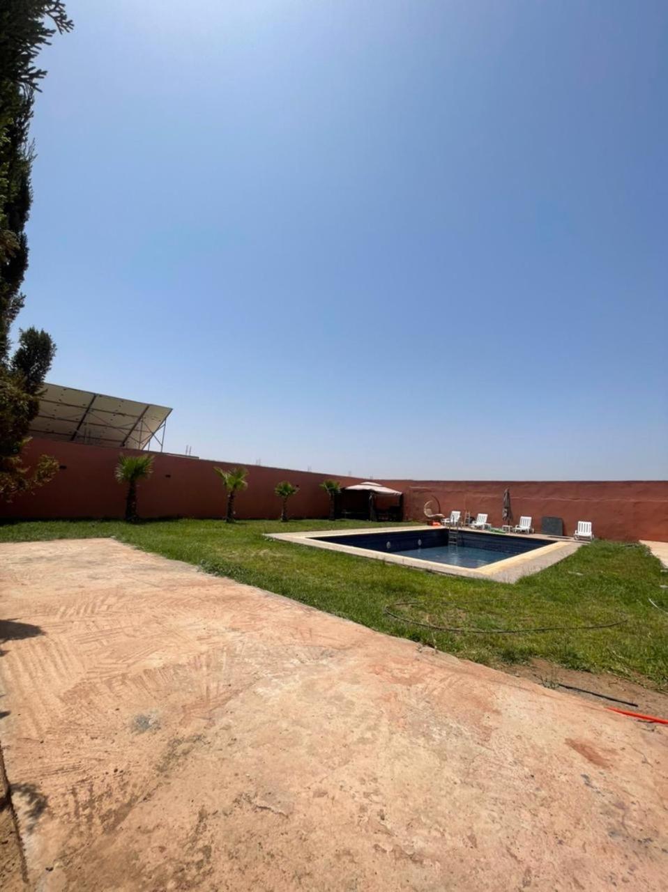 Villa Diafat Nirmine Agadir