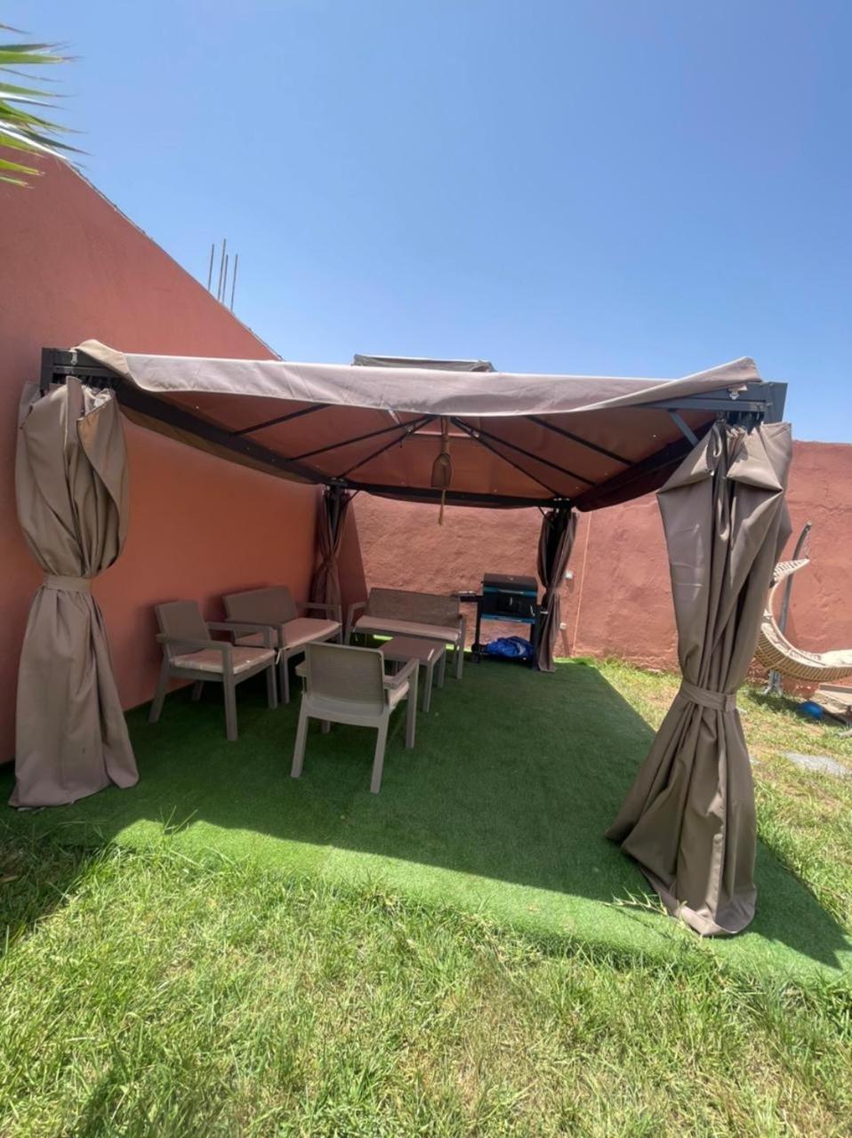 Villa Diafat Nirmine Agadir