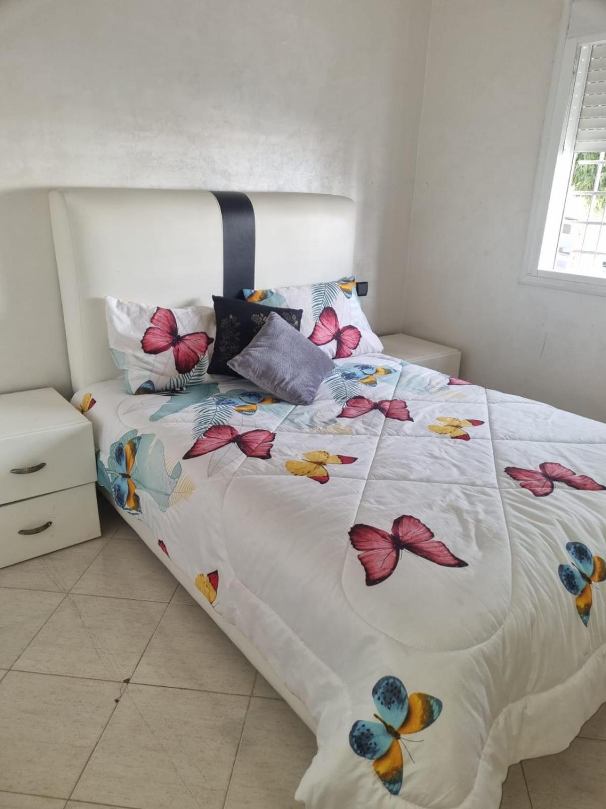 Invasion Apartment