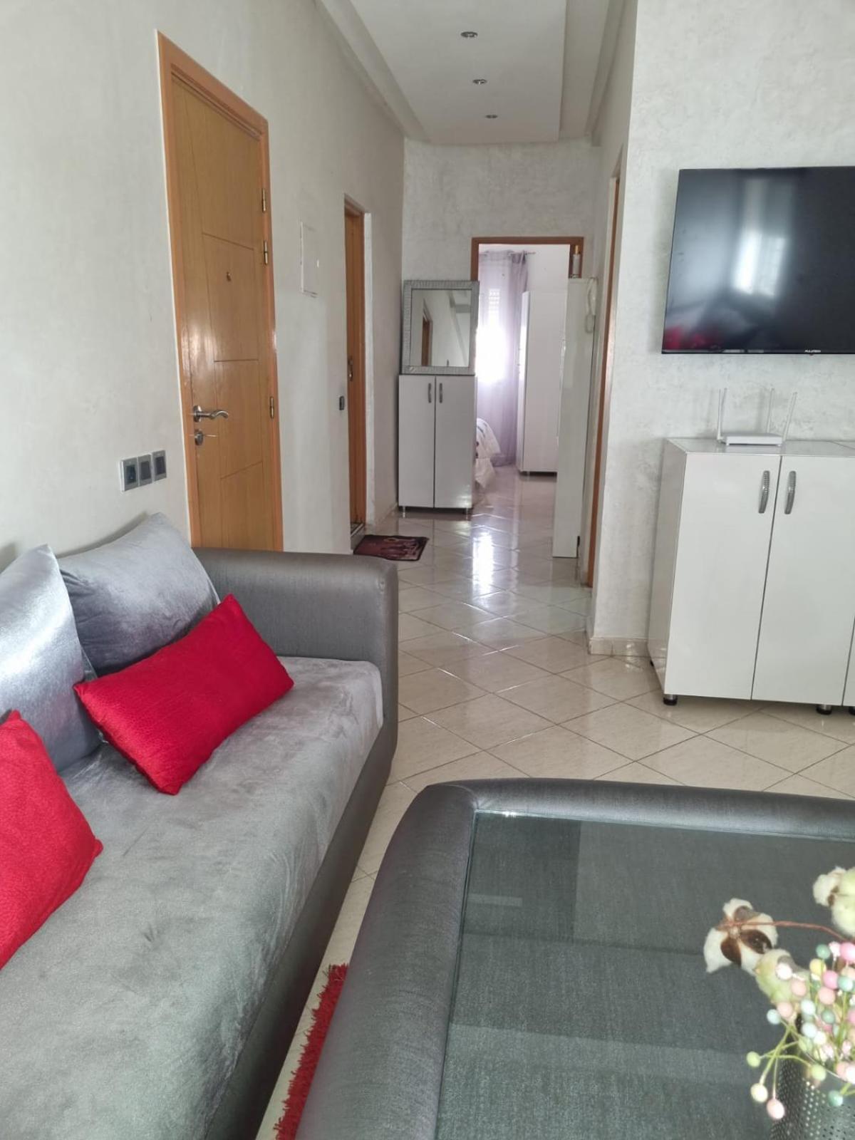 Apartment Invasion Agadir