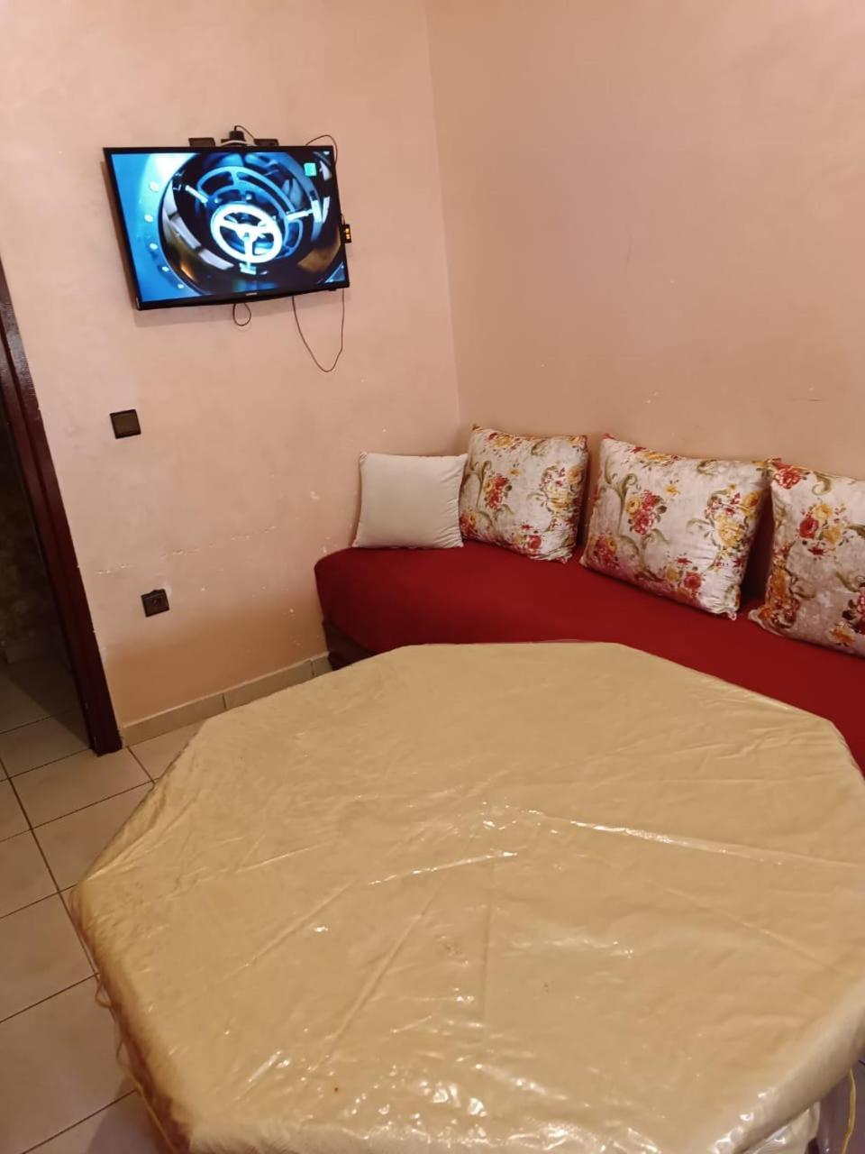 Tres Belle A Louer Pour Vos Vacances-dyafa Agadir- A 2chambres Apartment