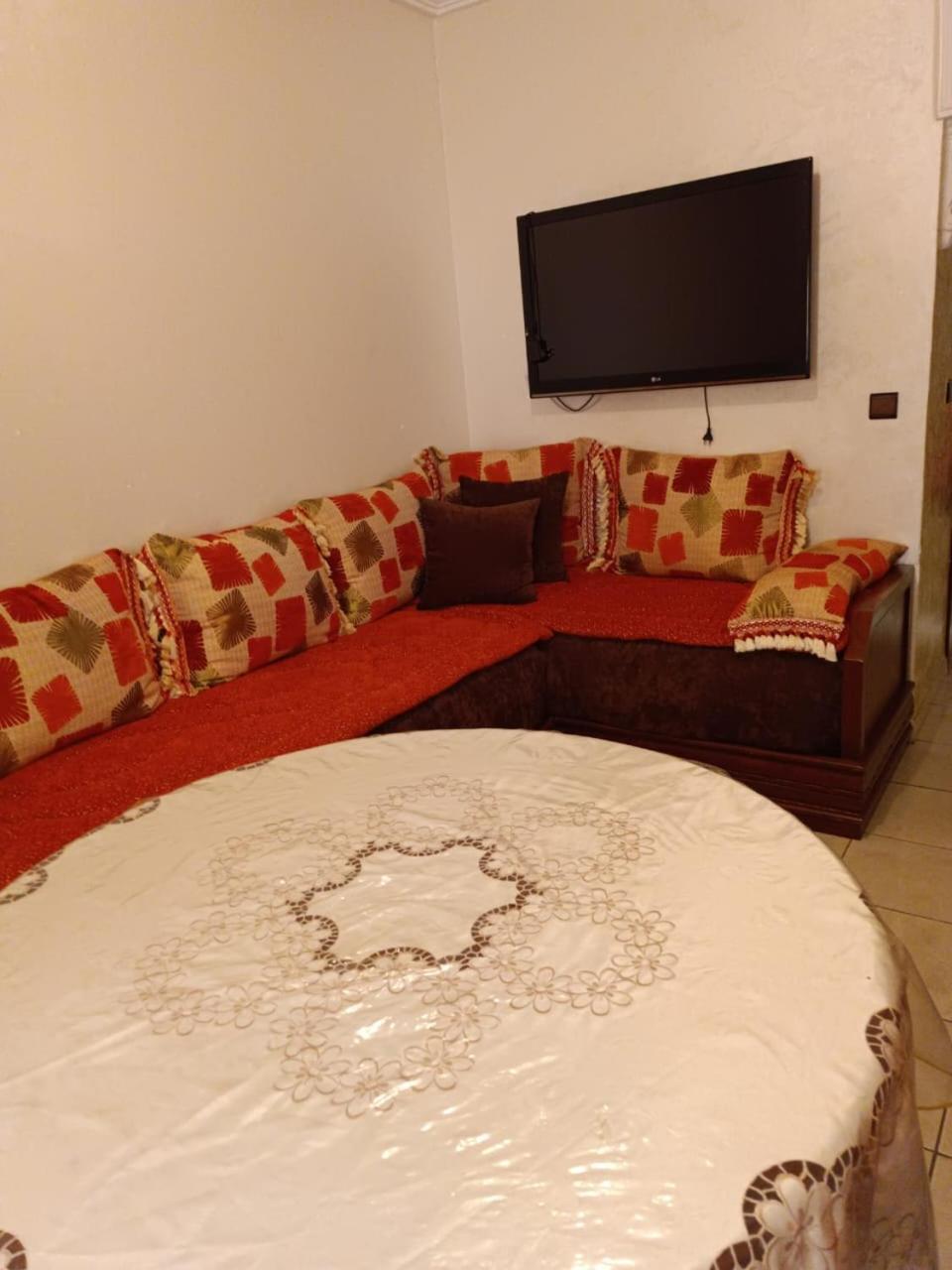 Tres Belle A Louer Pour Vos Vacances-dyafa Agadir- A 2chambres * Agadir