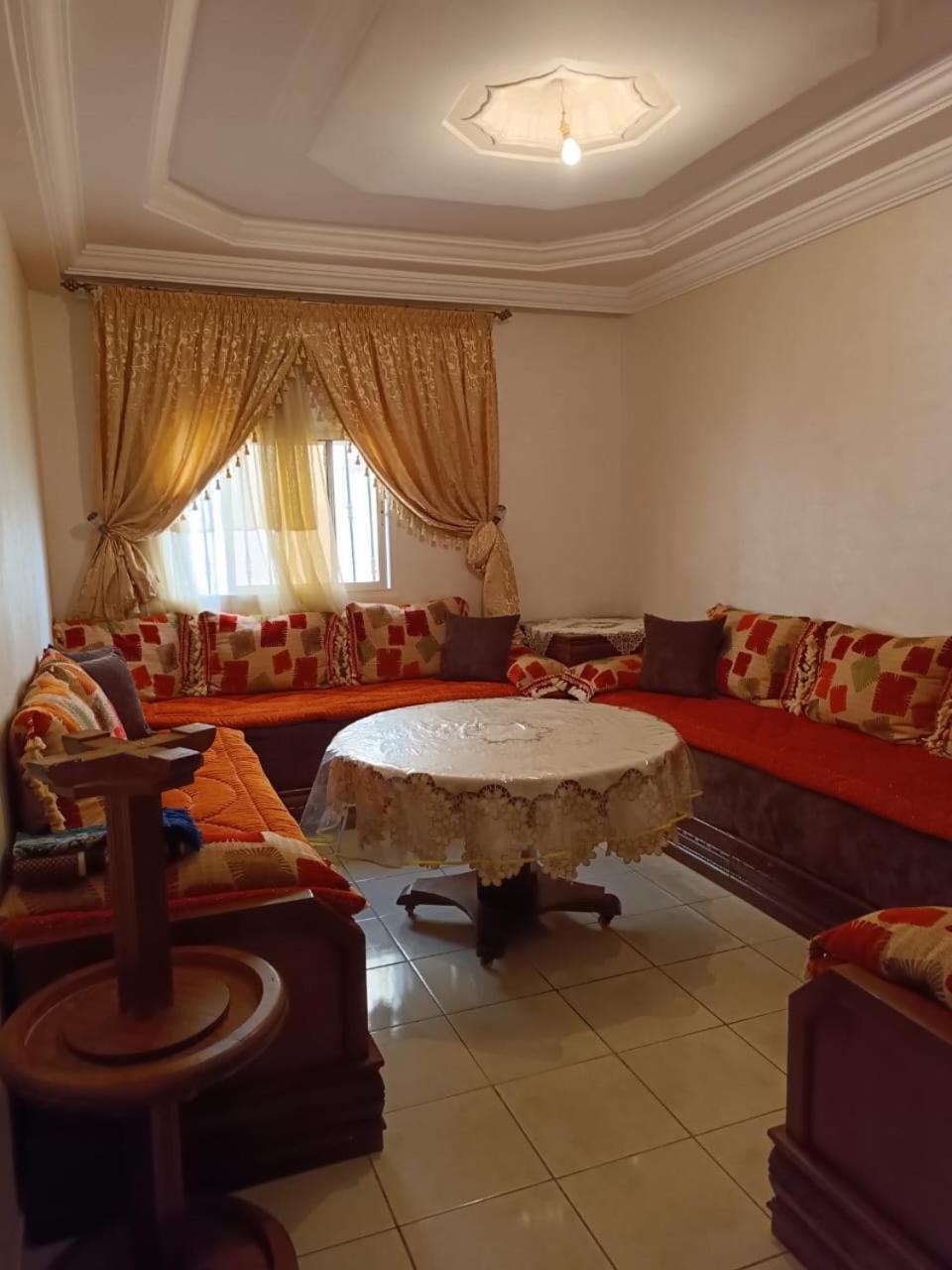 Tres Belle A Louer Pour Vos Vacances-dyafa Agadir- A 2chambres