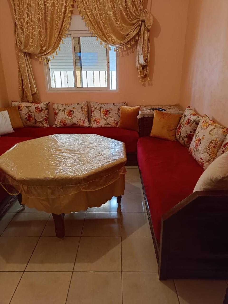 Tres Belle A Louer Pour Vos Vacances-dyafa Agadir- A 2chambres Apartment