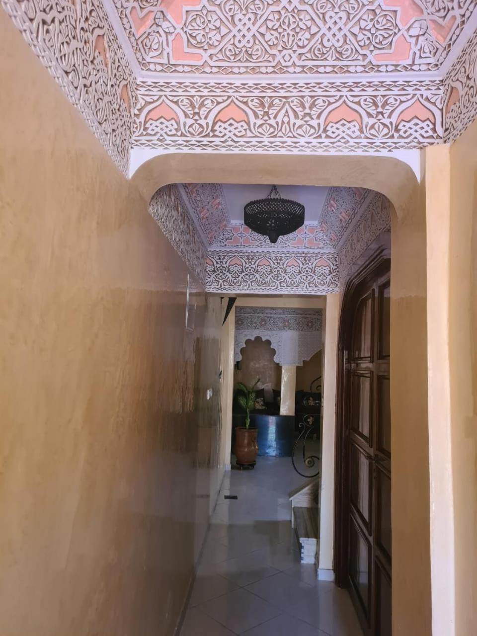 Maison Moderne De 370m2 Sur 3 Etages Agadir