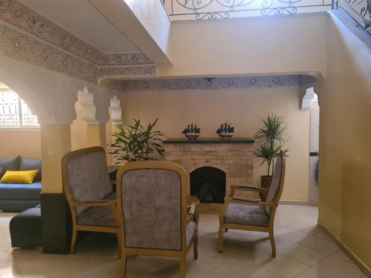 Holiday home Maison Moderne De 370m2 Sur 3 Etages Agadir