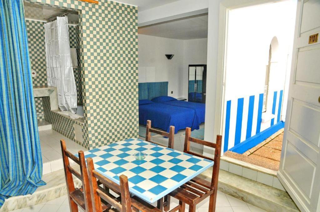 Appart-hotel Tagadirt Agadir