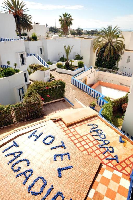 Appart-hotel Tagadirt Aparthotel 3*