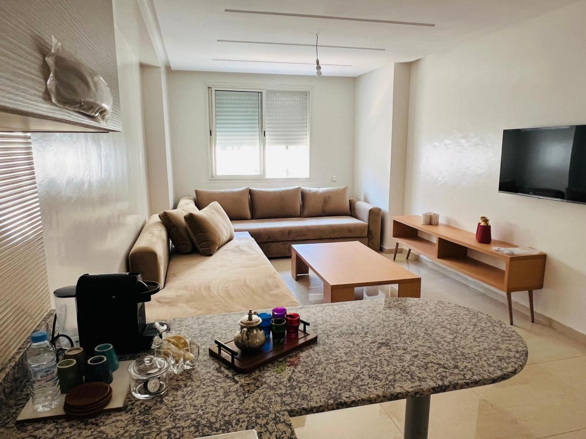 Neuf Islane Piscine Agadir
