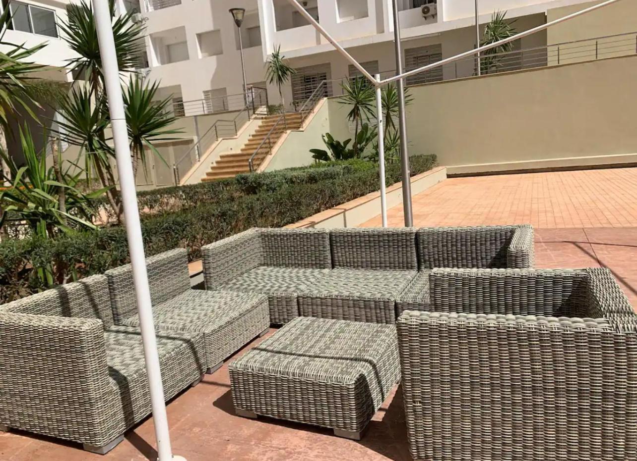 Neuf Islane Piscine * Agadir