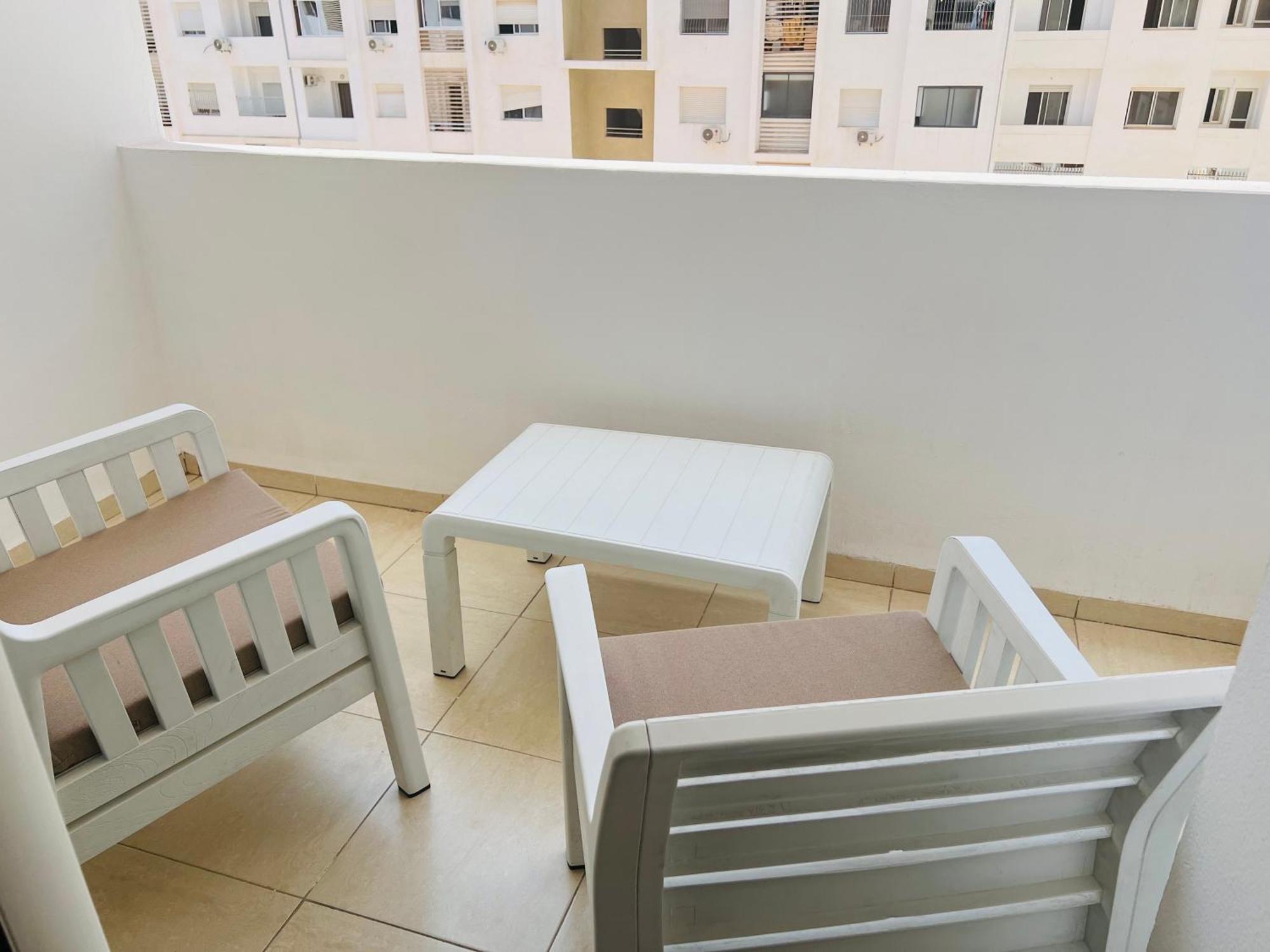 Apartment Neuf Islane Piscine Agadir
