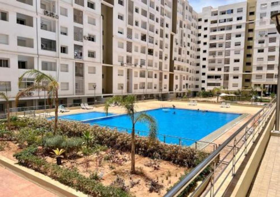 Your Second Apartment