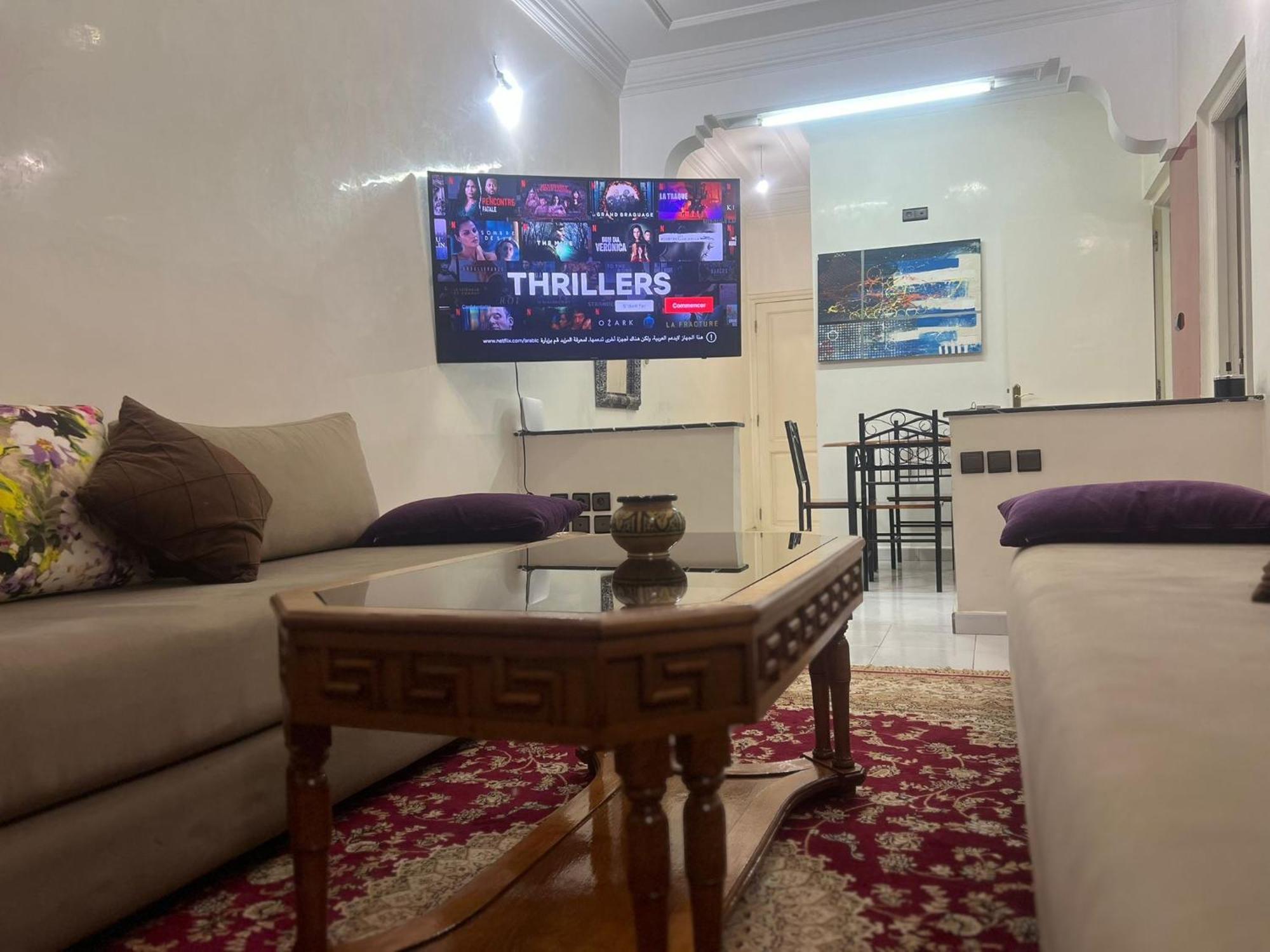 Appartement Agadir Agadir