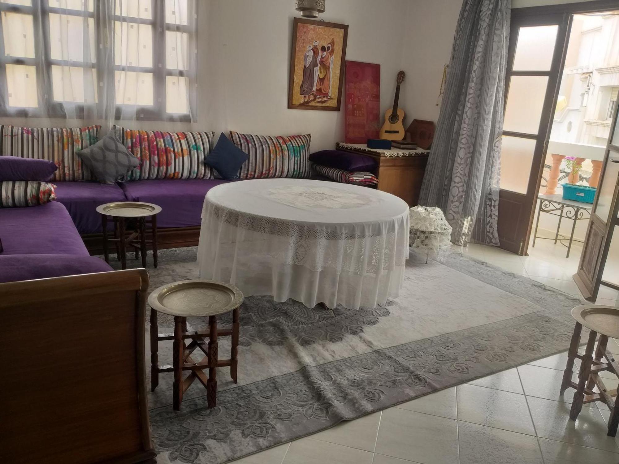 Apartment Superbe Bien Situe Agadir