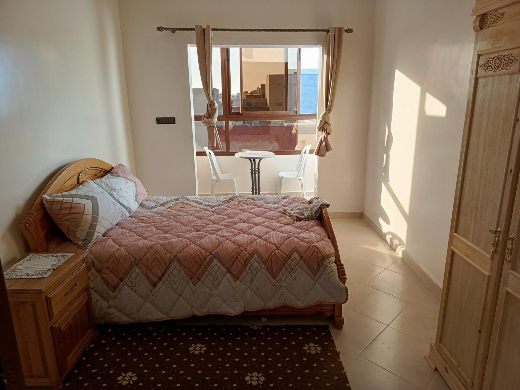Haute Anza Homestay Agadir